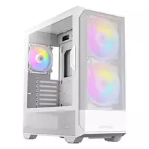 New Arrivals &amp; Just In | Antec NX416L White Midi Tower | In Stock | Quzo UK