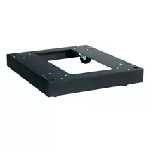 New Arrivals &amp; Just In | Middle Atlantic Caster Base for 20 Inch Deep Slim 5 Series, Fine Floor