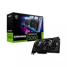 MSI Graphics Cards | MSI GeForce RTX 5060 8G GAMING OC NVIDIA 8 GB GDDR7