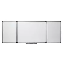 New Arrivals &amp; Just In | Nobo Folding Whiteboard 1200x900mm | In Stock | Quzo UK
