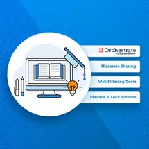ScreenBeam | ScreenBeam Instructional Tools Bundle 1 license(s) 5 year(s)
