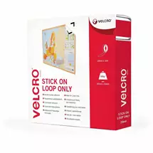 Velcro | Velcro VEL-EC60222 hook/loop fastener White 1 pc(s)
