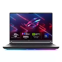 WQXGA | ASUS ROG Strix G16 G615LWTS262W Intel Core Ultra 9 290HX Plus Laptop