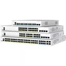 Cisco Network Switches | Cisco Catalyst 1300X 8port 5GE 40port GE Managed L2/L3 Gigabit