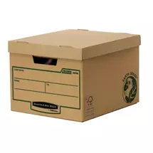 New Arrivals &amp; Just In | Fellowes Bankers Box Earth Series Standard Storage Box