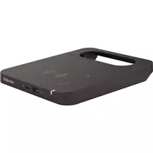 New Arrivals &amp; Just In | Fellowes Tallo Flexcharge Hub Black | In Stock | Quzo UK