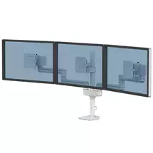 New Arrivals &amp; Just In | Fellowes Tallo Modular 3FFS White | In Stock | Quzo UK