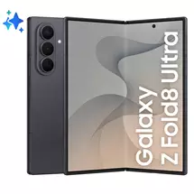 Samsung Galaxy Z | Samsung Galaxy Z Fold8 Ultra 20.3 cm (8") Dual SIM 5G USB TypeC 12 GB