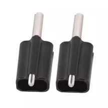 Encoder/Decoder | Sonnet TBLOKA cable organizer Universal Connector retainer clip Black