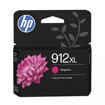 HP Ink Cartridges | HP 912XL High Yield Magenta Original Ink Cartridge, High (XL) Yield,
