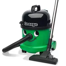 New Arrivals &amp; Just In | Numatic George GVE370 Cylinder vacuum Dry&wet 1200 W Combi