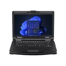 PaNASonic | Panasonic Toughbook FZ55J660DBE laptop Intel® Core™ i5 i51345U 35.6 cm