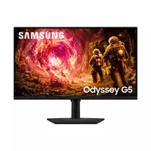 Samsung 32 ODYSSEY G5 G50F QHD 180HZ computer monitor