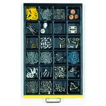 Desk Drawer Organizers | Bisley BY00619 desk drawer organizer | Quzo UK