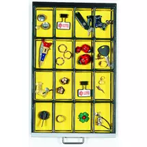 Desk Drawer Organizers | Bisley BY00622 desk drawer organizer | Quzo UK