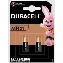 Duracell Batteries | Duracell MN21 Single-use battery Alkaline | In Stock