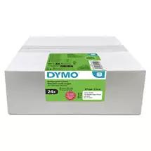 Printer Labels | DYMO Authentic LabelWriter MultiPurpose Labels | 32mm x 57mm | 24