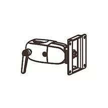 Ergotron DS Series DS100 Clamping Single Pivot 76.2 cm (30") Desk