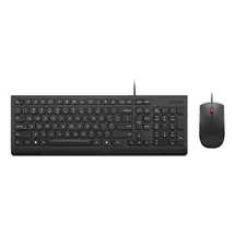 Keyboards | Lenovo 4X31R64425 keyboard Mouse included Home/Office USB Norwegian