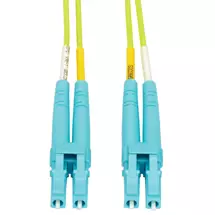 Top Brands | Tripp Lite N82003MOM5 100G Duplex Multimode 50/125 OM5 LSZH Fiber