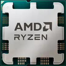 AMD | AMD Ryzen 5 5500F processor 3 GHz 19 MB L2 & L3 Tray
