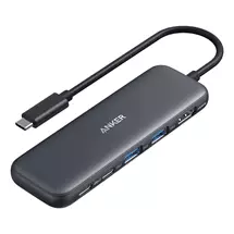 Anker | Anker 332 Wired USB 3.2 Gen 1 (3.1 Gen 1) Type-C Black