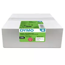 Dymo | DYMO Authentic LabelWriter Large Shipping Labels/Name Badges | 54mm x