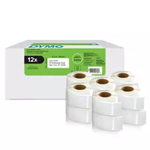 Dymo | DYMO Authentic LabelWriter Return Address Labels | 25 mm x 54 mm |
