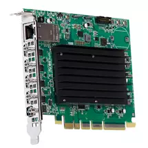 Matrox  | Matrox QuadHead2Go Q185 Multi-Monitor-Controller Card / Q2G-DP4K-C