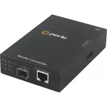 Perle | Perle S-1110-SFP network media converter 1000 Mbit/s