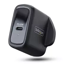 Mobile Device Chargers | StarTech.com 65W USBC Laptop Charger, GaN Charger with Power Adapter