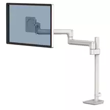 New Arrivals &amp; Just In | Fellowes Tallo Modular 1FF Silver | In Stock | Quzo UK