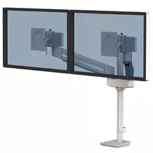 New Arrivals &amp; Just In | Fellowes Tallo Modular 2MS Silver | In Stock | Quzo UK