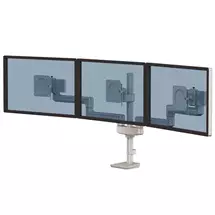 New Arrivals &amp; Just In | Fellowes Tallo Modular 3FFS Silver | In Stock | Quzo UK