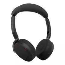 New Arrivals &amp; Just In | Jabra Evolve3 65 Flex UC - USB-C with Dongle - Black