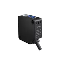 Door & Window Sensors | Yealink YPS20 door/window sensor Wired Black | In Stock