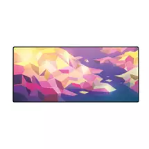 Cherry Mouse Pads | CHERRY XTRFY Xtrfy GP5 Litus Pink XL | Quzo UK