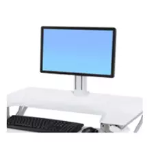 New Arrivals &amp; Just In | Ergotron 97-935-062 multimedia cart accessory White Holder