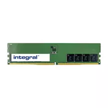 Memory  | Integral 32GB PC RAM MODULE DDR5 4800MHz PC538400 UNBUFFERED NONECC