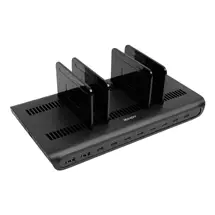 New Arrivals &amp; Just In | Lindy 240W 10 Port USB Charging Station | In Stock