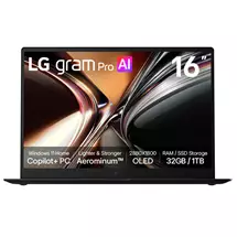 LG | LG Gram Pro 16Z90U-K.AUB8AN laptop | In Stock | Quzo UK