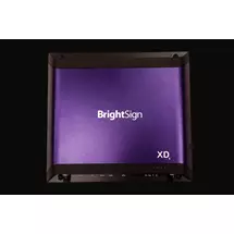 Brightsign | BrightSign XD236 digital media player Blue 4K Ultra HD Wi-Fi