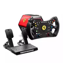 Thrustmaster Pedals | Thrustmaster T818 Ferrari 488 GT3. Product type: Racing wheel, Product