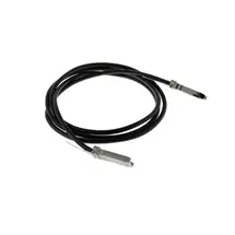 Allied Telesis | Allied Telesis ATQSFP1CU InfiniBand/fibre optic cable 1 m QSFP+ Black,