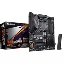 Aorus B550 AORUS ELITE WIFI7 (Socket AM4/B550/DDR5/S-ATA 6Gb/s/ATX)