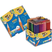 Colour Pencils | BIC 9079011 colour pencil Assorted colours 288 pc(s)