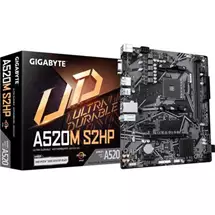 Gigabyte A520M S2HP (Socket AM4/A520/DDR4/S-ATA 6Gb/s/Micro ATX)