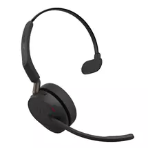 Bluetooth Headphones | Jabra Evolve3 65 MS - USB-A with Dongle - Mono | In Stock