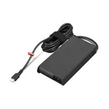Lenovo 4X21U28839 power adapter/inverter Indoor 180 W Black