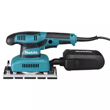MAKITA Portable Sanders | Makita BO3710/2 portable sander Orbital sander 190 W